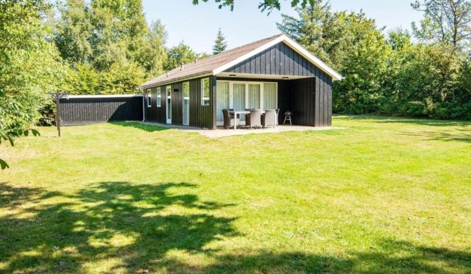 Three-Bedroom Holiday home in Toftlund 32