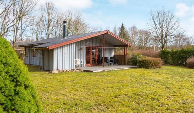 Three-Bedroom Holiday home in Toftlund 6