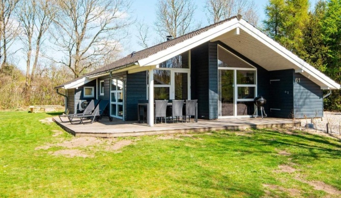 Two-Bedroom Holiday home in Toftlund 5