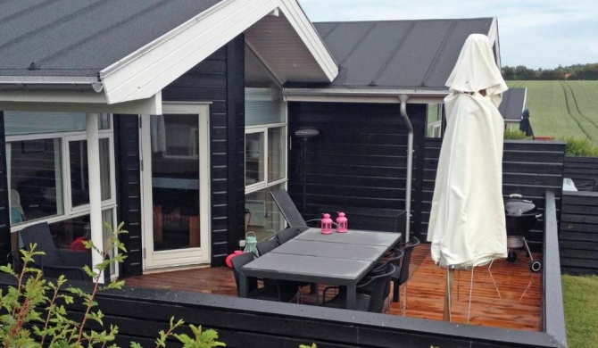 Boutique Holiday Home in Tranek r with Terrace