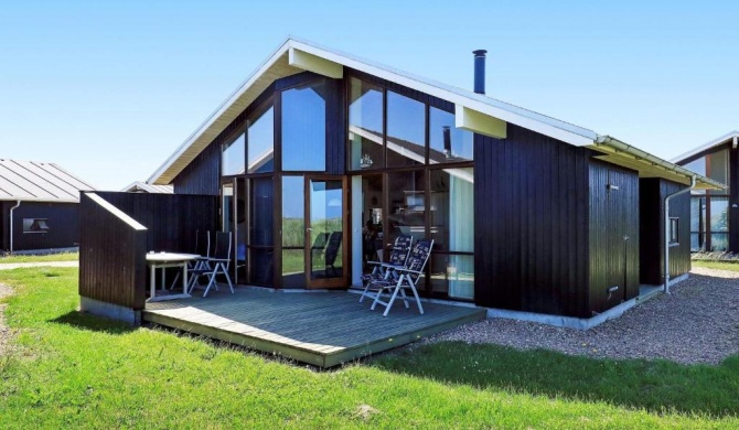 Attractive Holiday Home in Ulfborg with Sauna