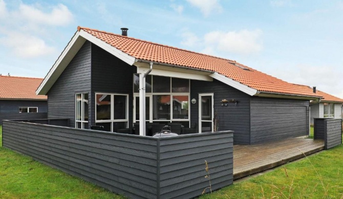 Beautiful Holiday Home in Ulfborg Near the Sea