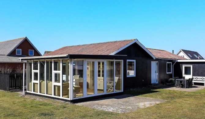 Modern Holiday Home in Jutland near Sea