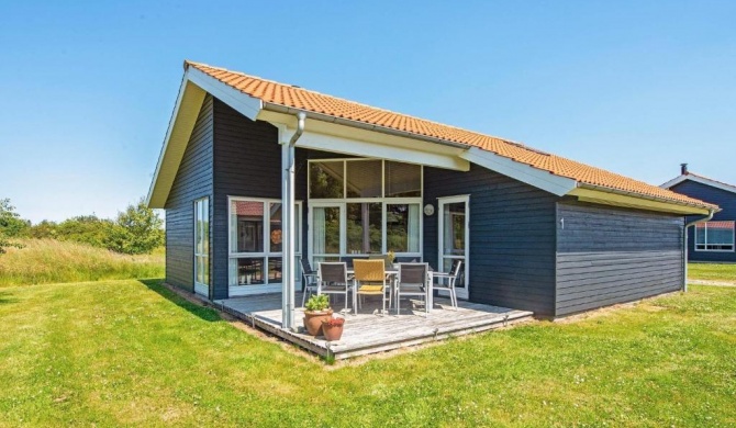 Peaceful Holiday Home in Ulfborg Near Sea