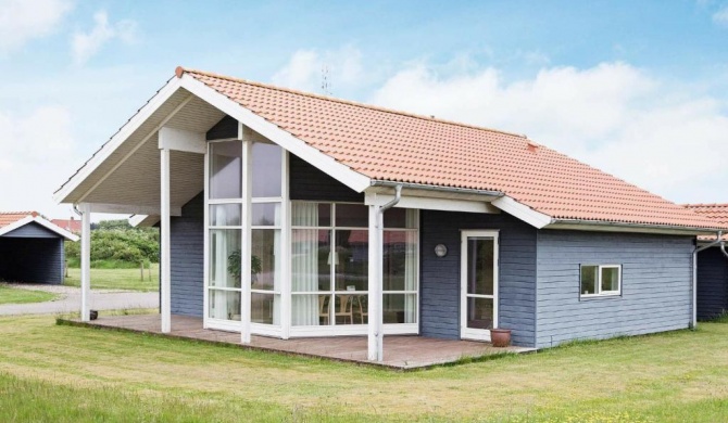 Picturesque Holiday Home in Ulfborg near Sea