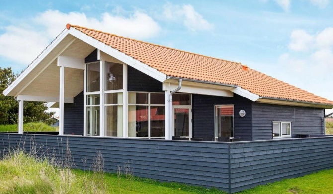 Three-Bedroom Holiday home in Ulfborg 23