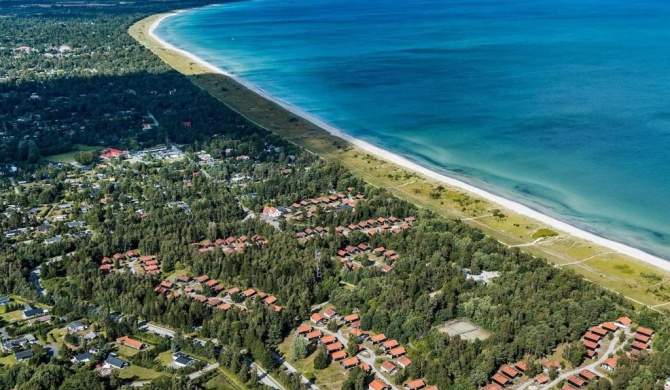 6 person holiday home on a holiday park in Væggerløse