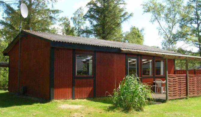 Two-Bedroom Holiday home in Væggerløse 24