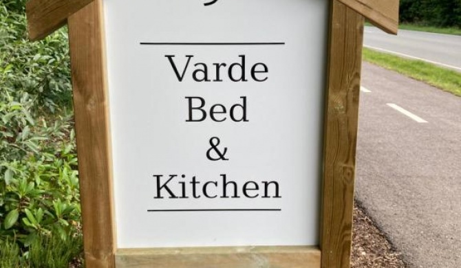 Varde Bed and Kitchen