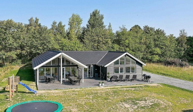 Stunning Holiday Home near Vejby with Swimming Pool