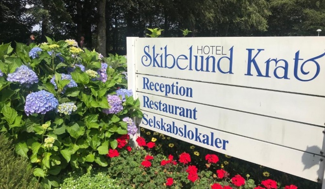 Hotel Skibelund Krat