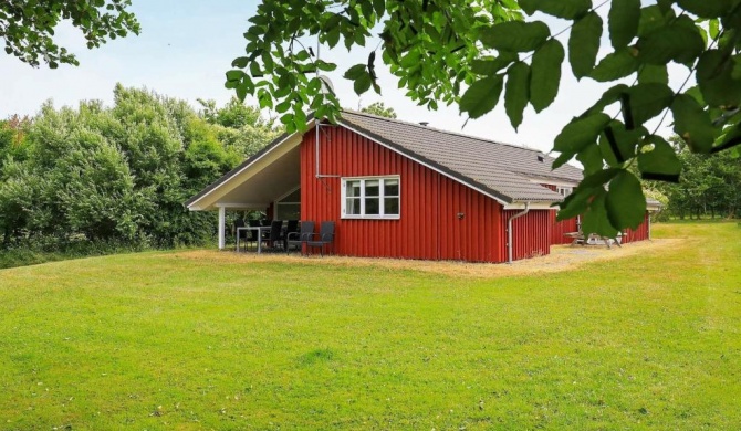 Charming Holiday Home in Vestervig with Sauna