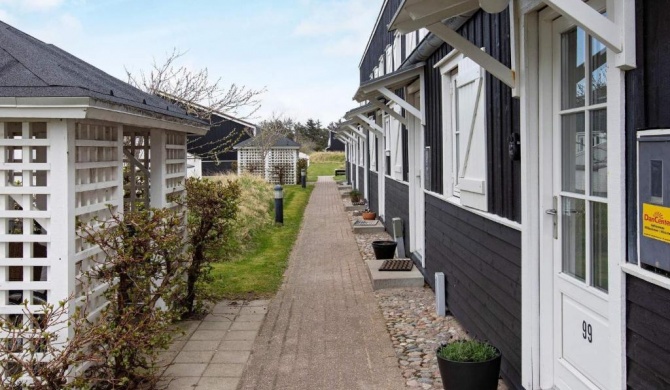 Elegant Holiday Home in Vestervig near Sea