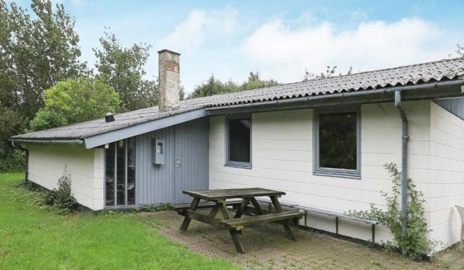 Holiday home Vestervig X