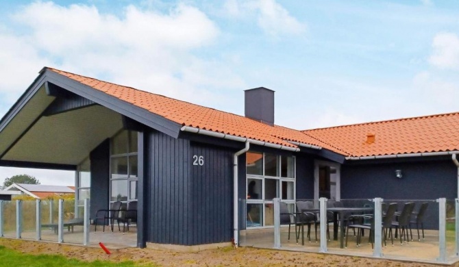 Holiday home Vestervig XLI