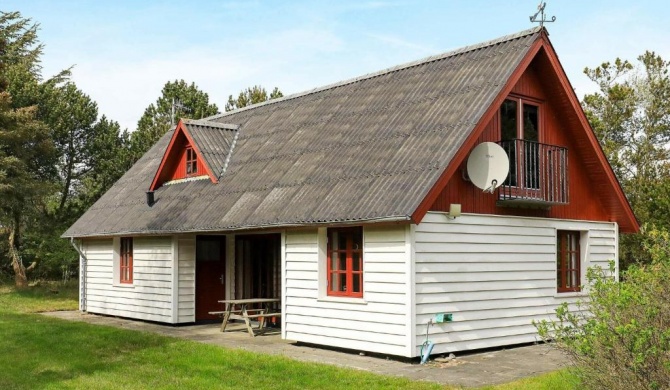 Holiday home Vestervig XVII