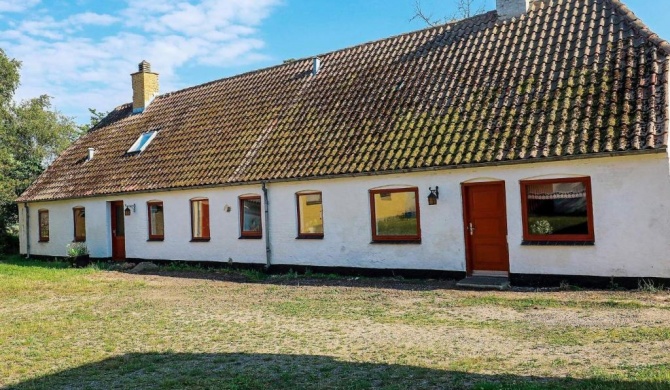 12 person holiday home in Aabybro