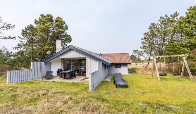 Holiday home Blåvand CLXXIV