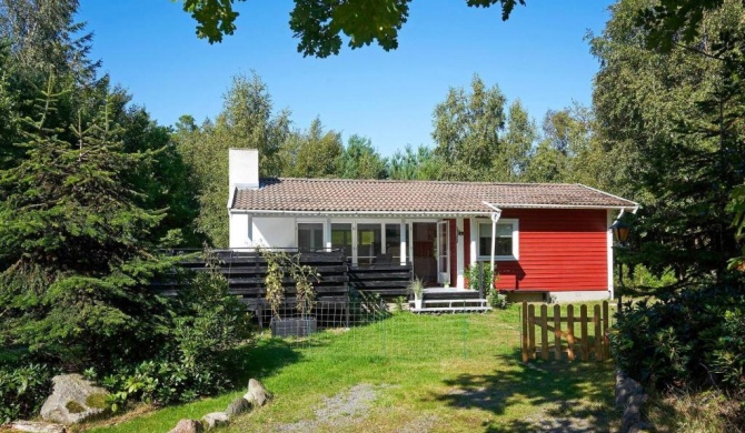 4 person holiday home in Aakirkeby