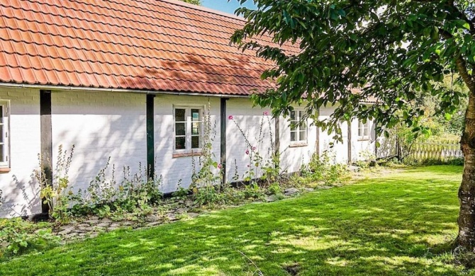 4 star holiday home in Aakirkeby